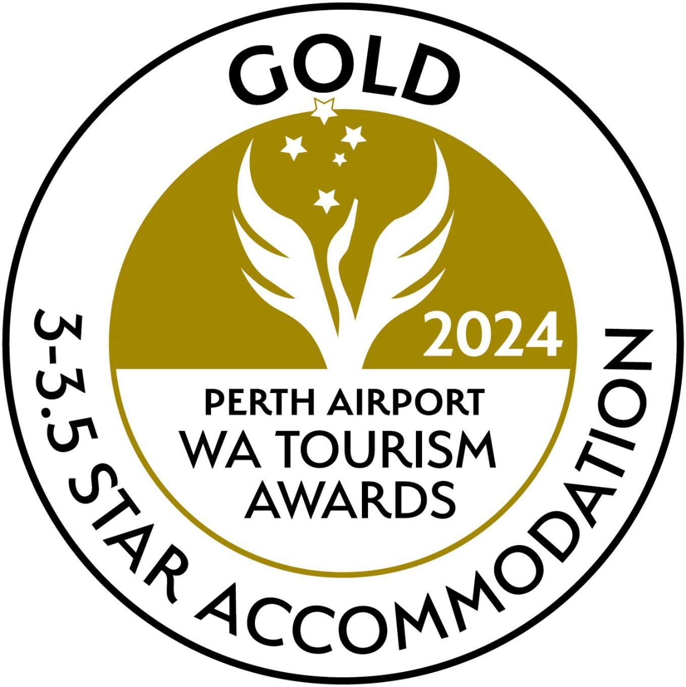Broadwater Resort Wa Tourism Awards 2024 Gold Winner Busselton Exterior foto